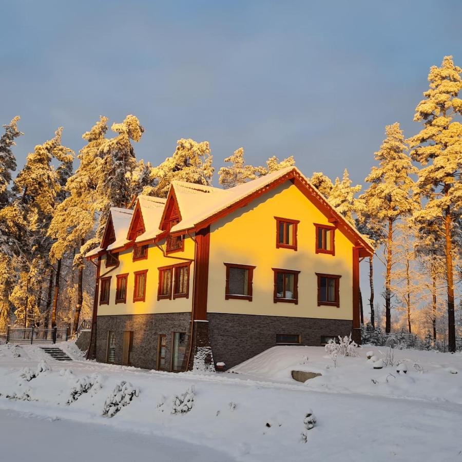 Grundenberga Hotel With Self Check-In Baldone Exterior photo